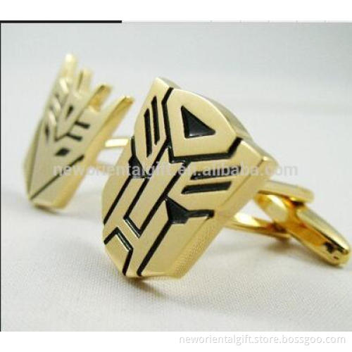 custom logo cufflinks enamel cufflinks make your own cufflinks